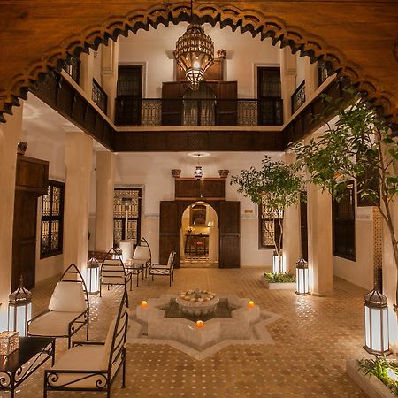 Riad Le Clos Des Arts Marrakesh Buitenkant foto