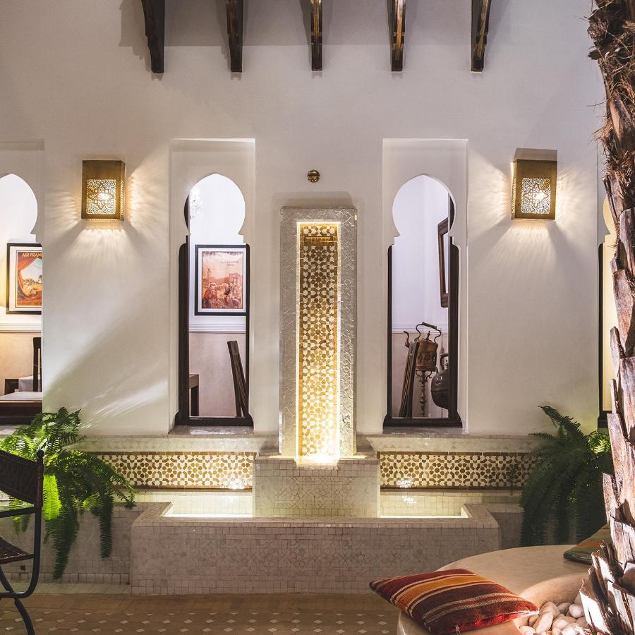 Riad Le Clos Des Arts Hotel Marrakesh Buitenkant foto