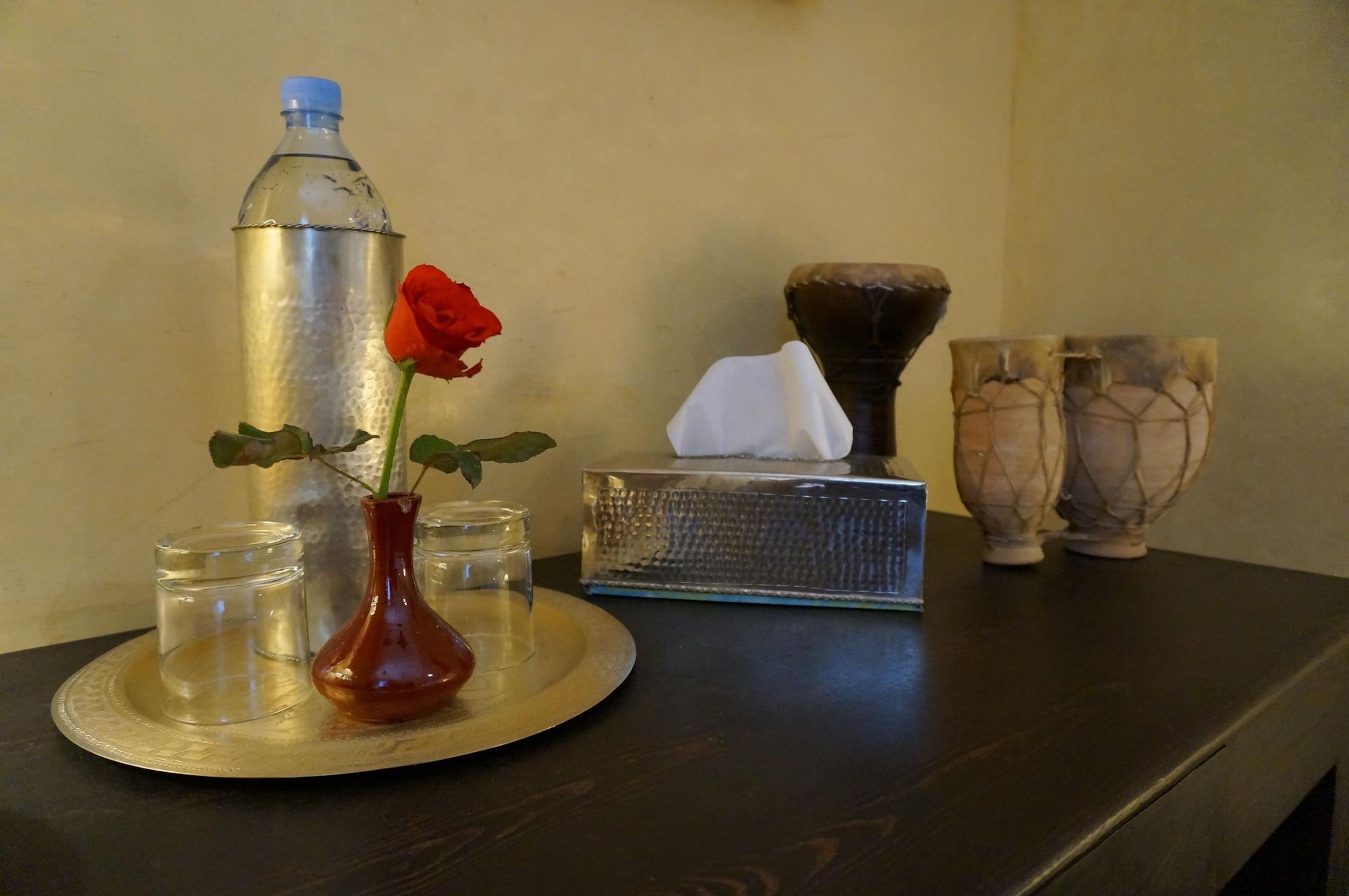 Riad Le Clos Des Arts Marrakesh Buitenkant foto