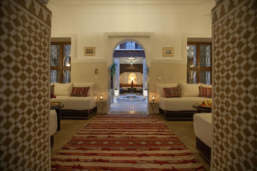 Riad Le Clos Des Arts Marrakesh Buitenkant foto
