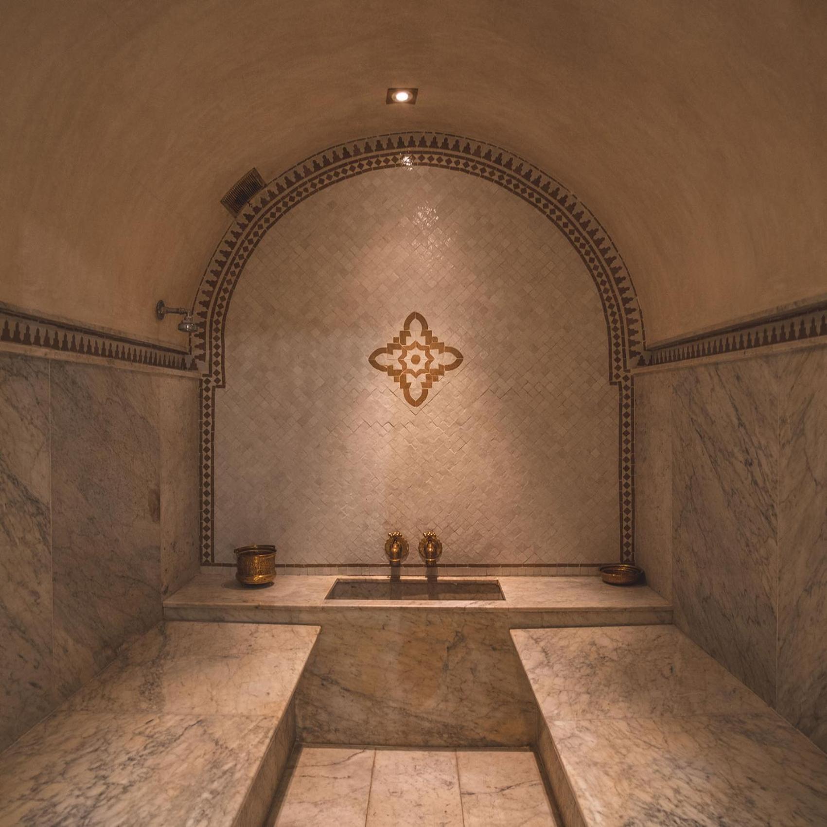 Riad Le Clos Des Arts Marrakesh Buitenkant foto