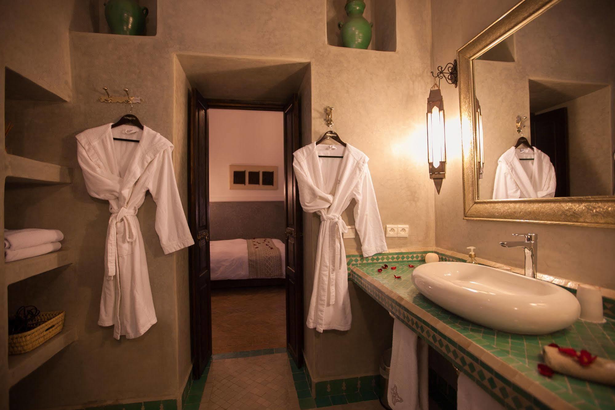 Riad Le Clos Des Arts Hotel Marrakesh Buitenkant foto