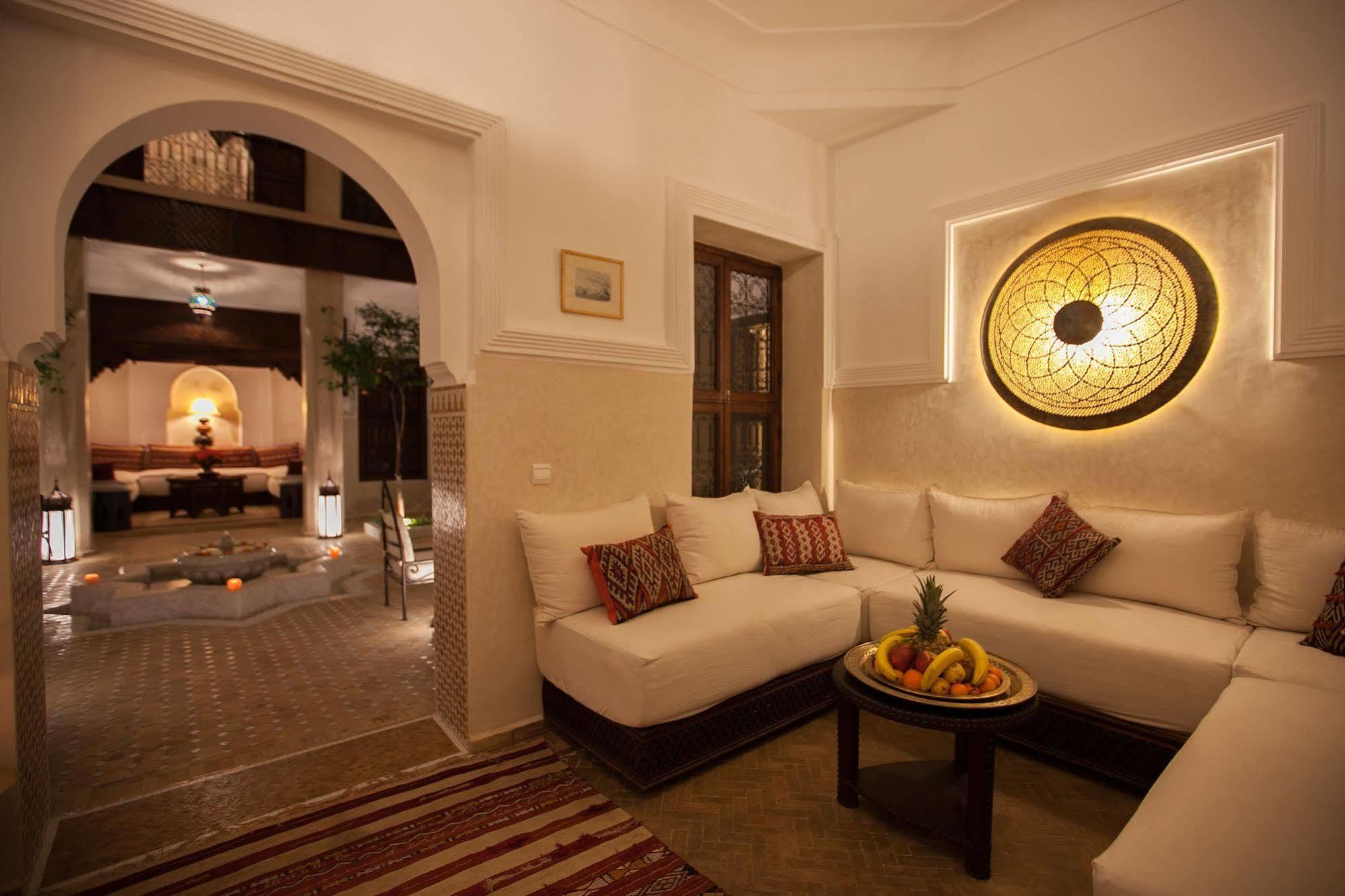 Riad Le Clos Des Arts Hotel Marrakesh Buitenkant foto