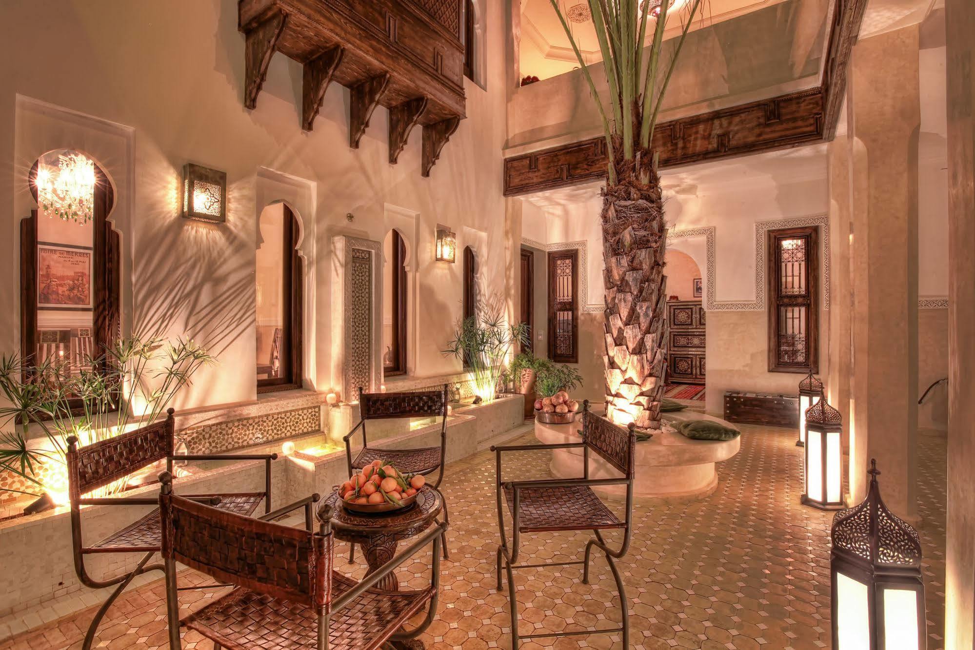 Riad Le Clos Des Arts Hotel Marrakesh Buitenkant foto