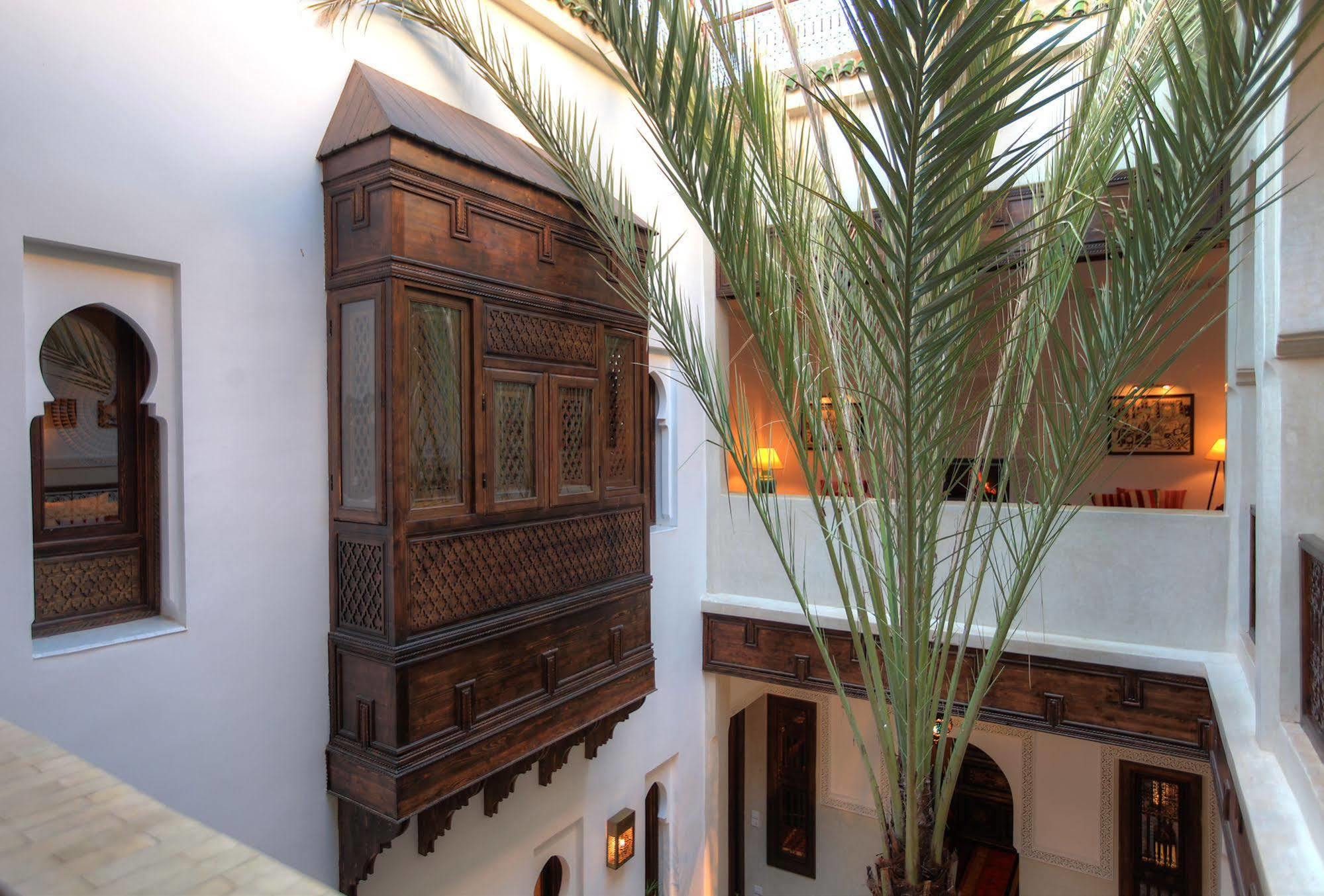 Riad Le Clos Des Arts Hotel Marrakesh Buitenkant foto