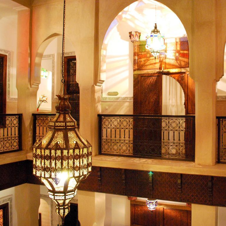 Riad Le Clos Des Arts Marrakesh Buitenkant foto