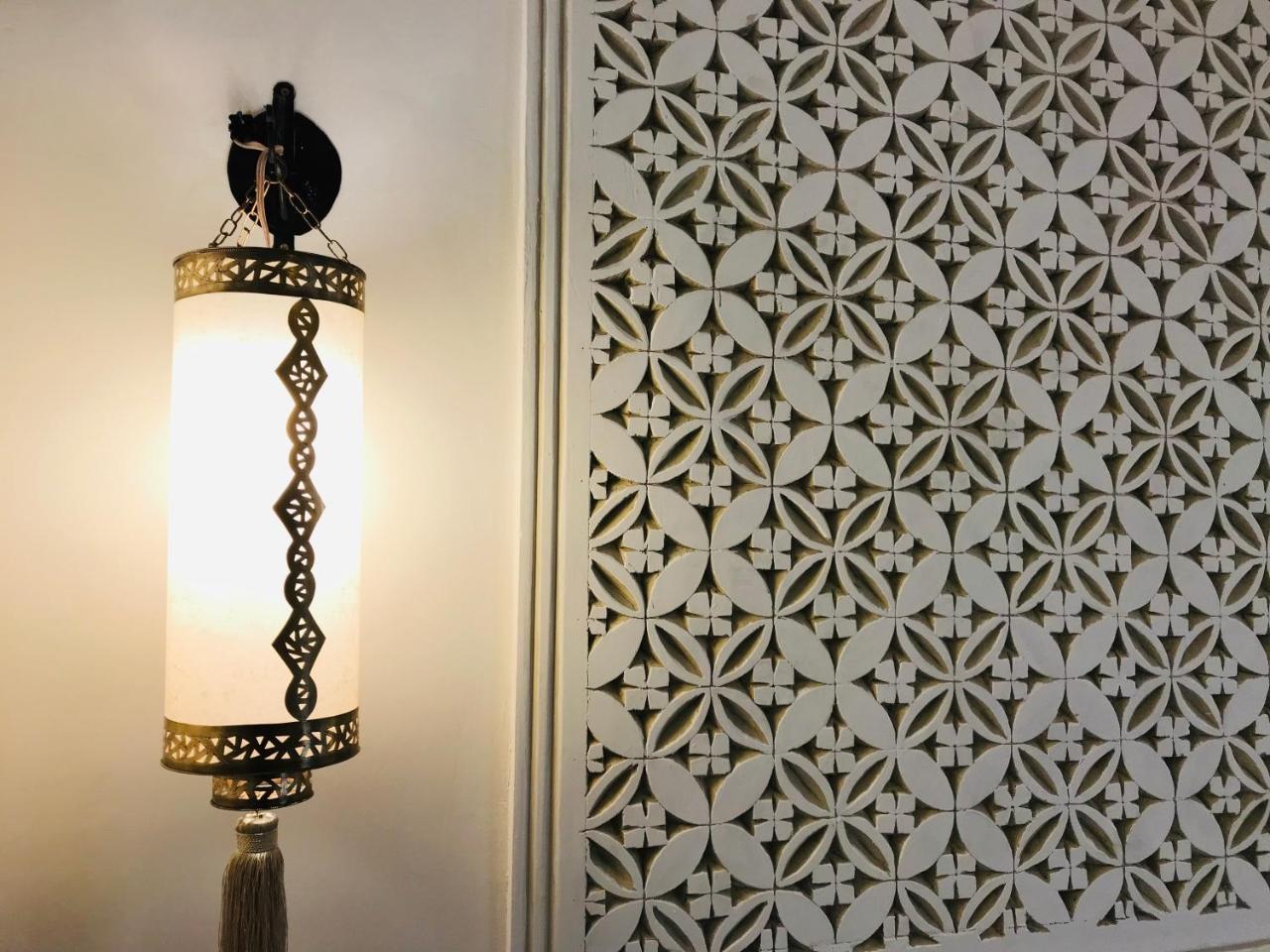 Riad Le Clos Des Arts Marrakesh Buitenkant foto
